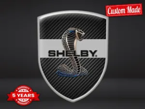 Ford Shelby Adesivi Decorativi su Misura Regolabili Pro